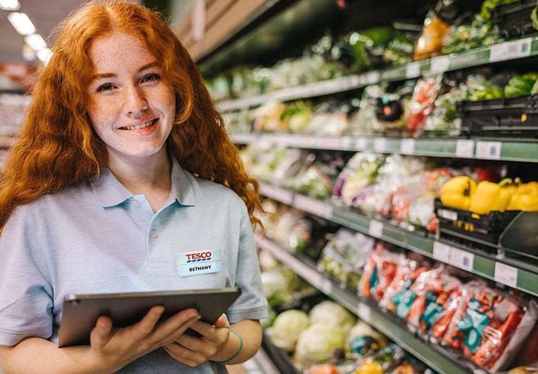 tesco