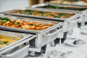 food dishes - food safety and quality