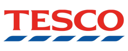 Tesco Logo Carousel