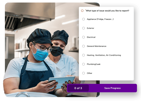 Compliance - Issue Report