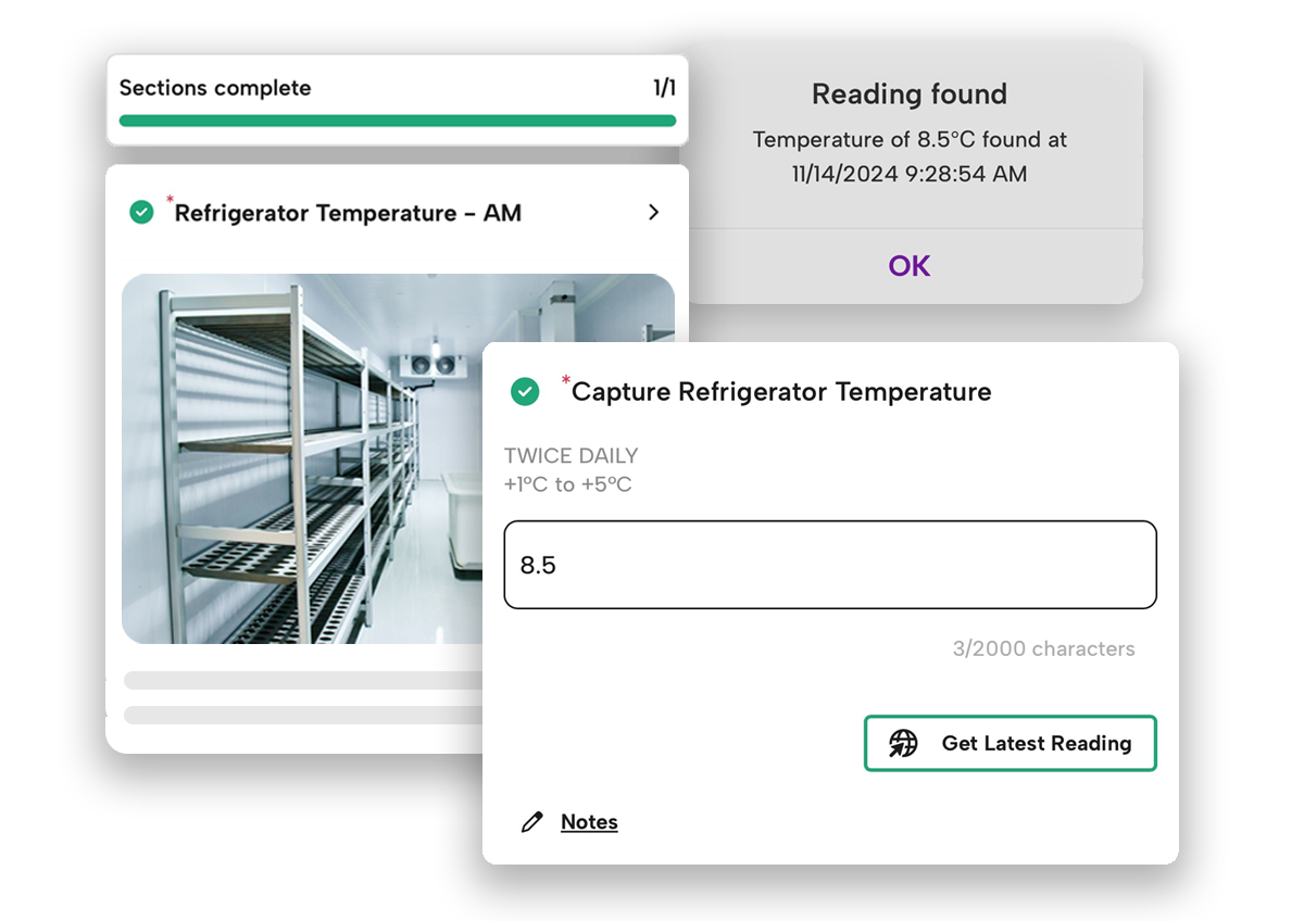 Documentation - Temperature Check