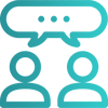 Customer Support - Teal