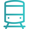 Rail - Teal