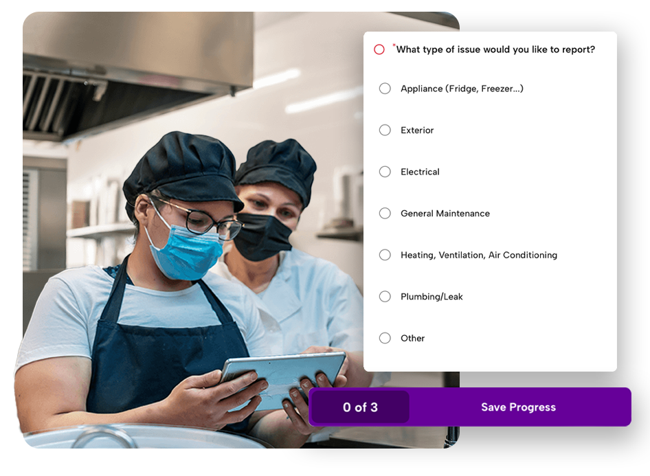 Compliance - Issue Report